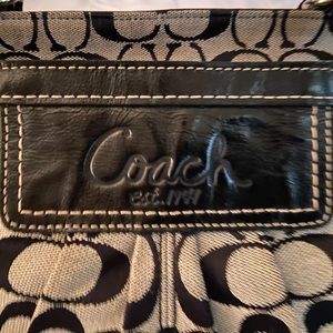 Authentic Coach Shoulder Bag
